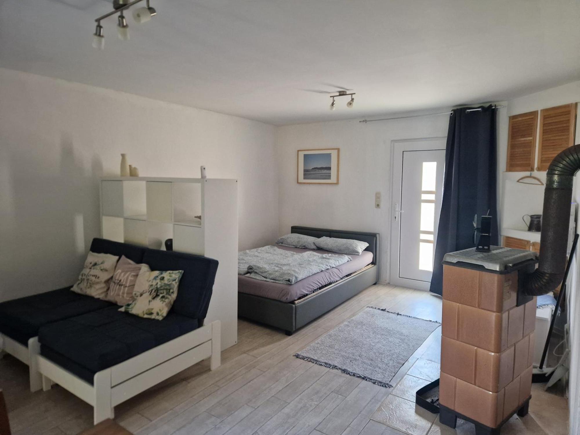 Bungalow 1Eickhof Warnow  المظهر الخارجي الصورة